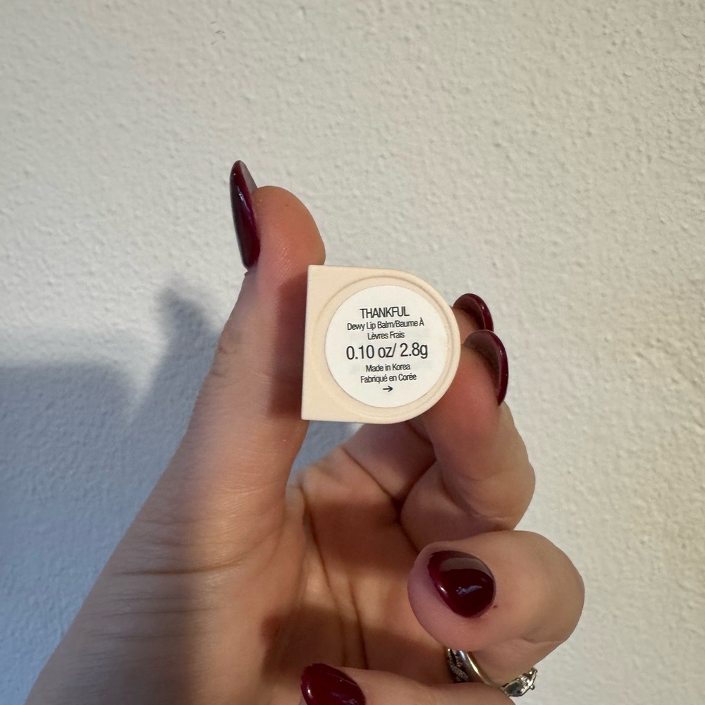 NEW Rare Beauty With Gratitude Dewy Lip Balm - Picture 6 of 6